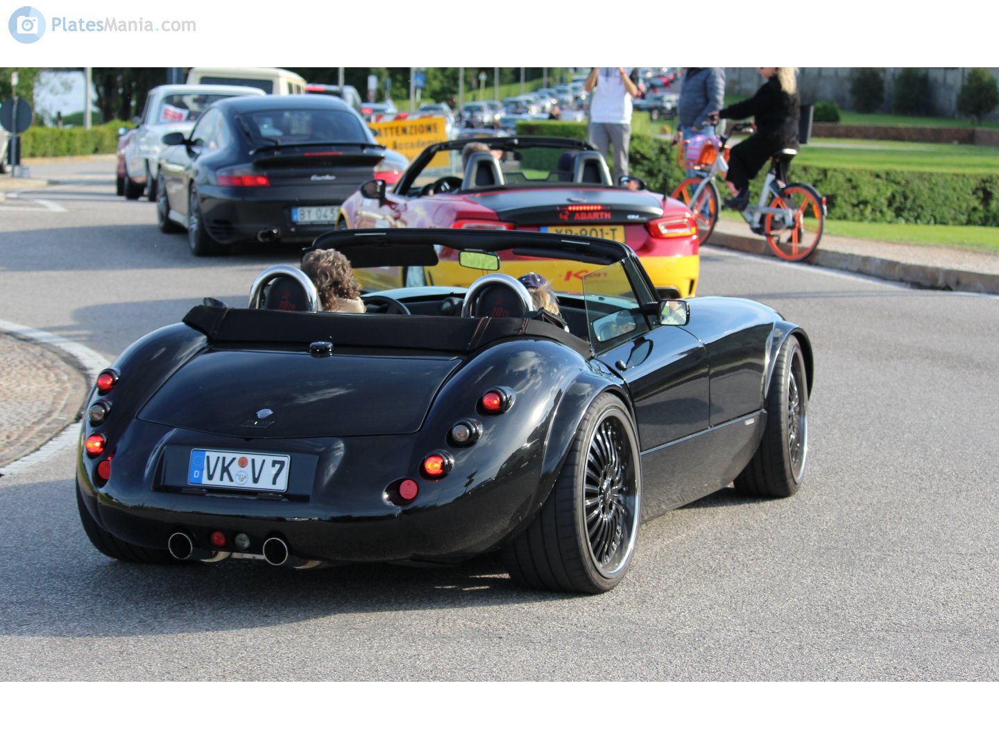 VK V 7, Wiesmann MF3 