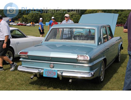 133972B, Studebaker Daytona