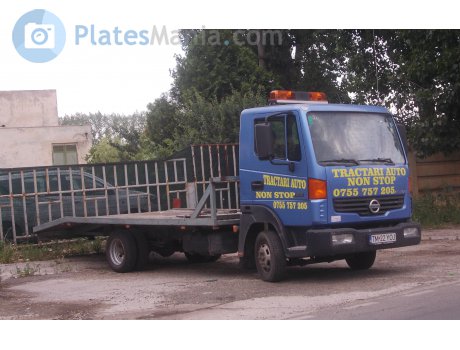 TM 22 YOJ, Nissan Atleon