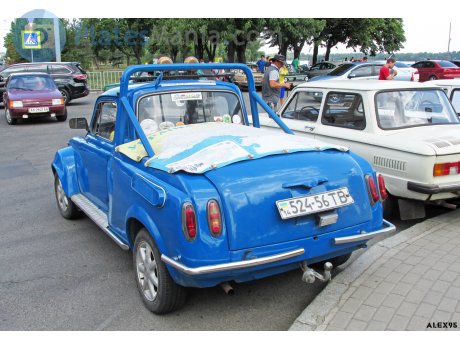 14 524-56 TB, ZAZ 965