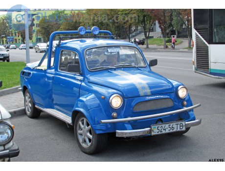 14 524-56 TB, ZAZ 965