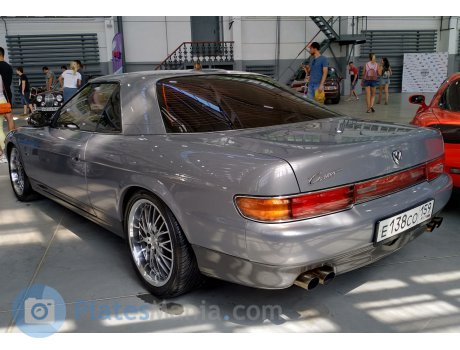 е138со159, Eunos Cosmo