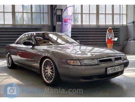е138со159, Eunos Cosmo