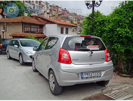 PMX-7233, Nissan Pixo