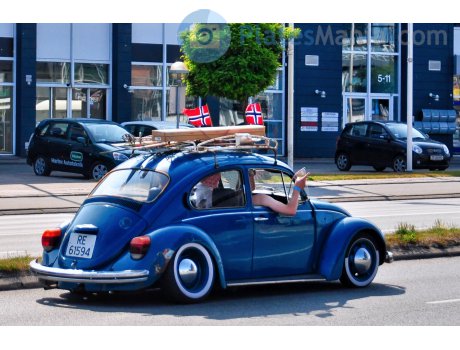 RE 61594, Volkswagen Beetle
