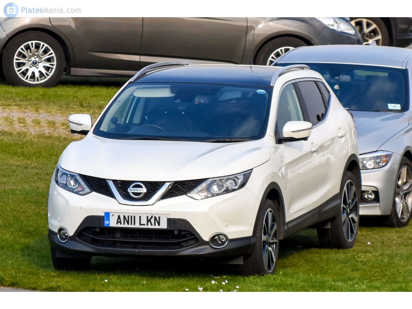 AN11LKN, Nissan Qashqai 