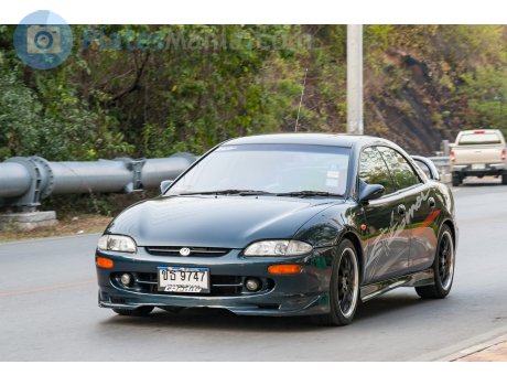 ชธ 9747, Mazda Lantis
