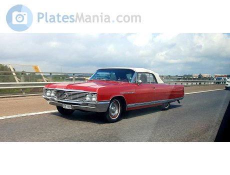 XSY 686, Buick Electra