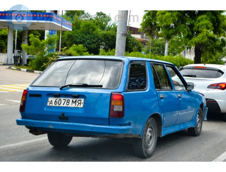 а 6078 МЯ, Renault 18