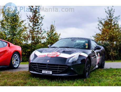 LU 660, Ferrari California