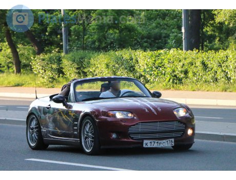 к171рс178, Mazda MX-5/Miata