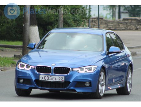 х005ен60, BMW 3 Series