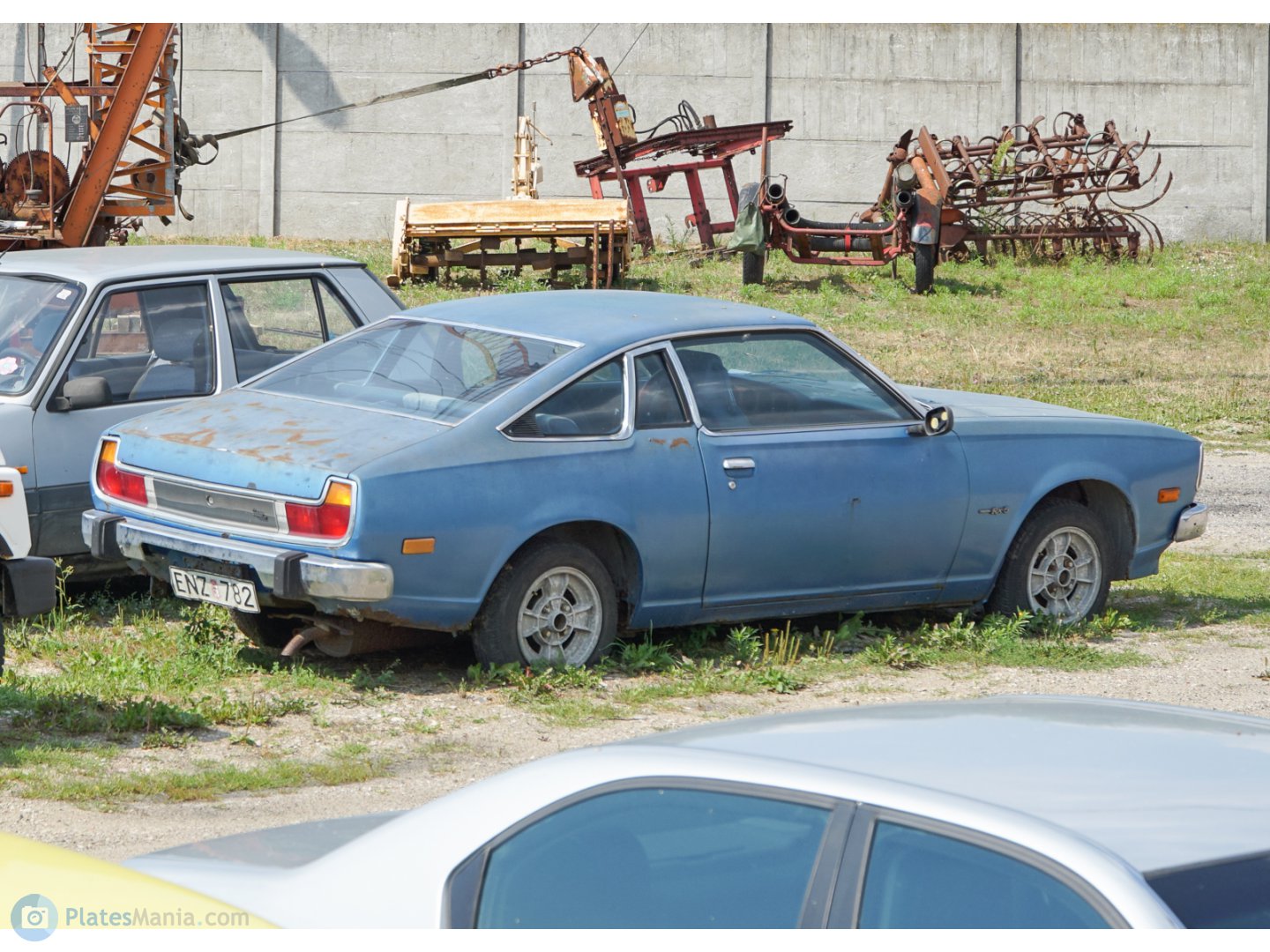 ENZ 782, Mazda RX-5 1st gen (CD), 1976–1980