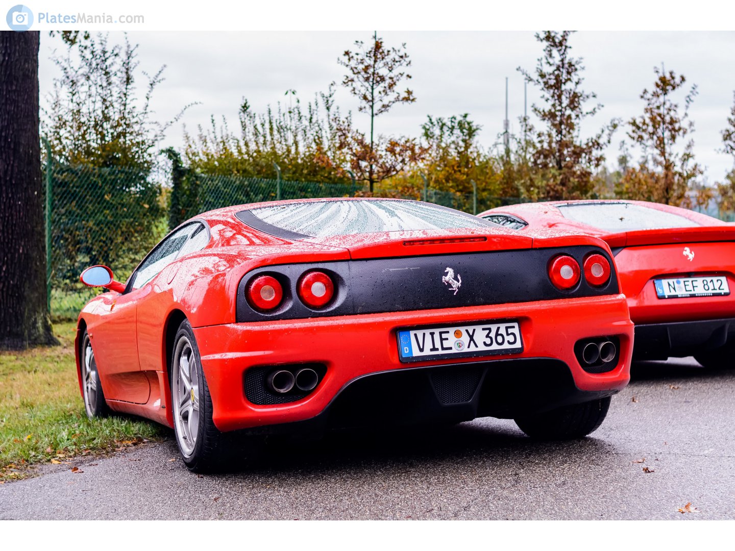 VIE X 365, Ferrari 360 Modena, 1999–2004