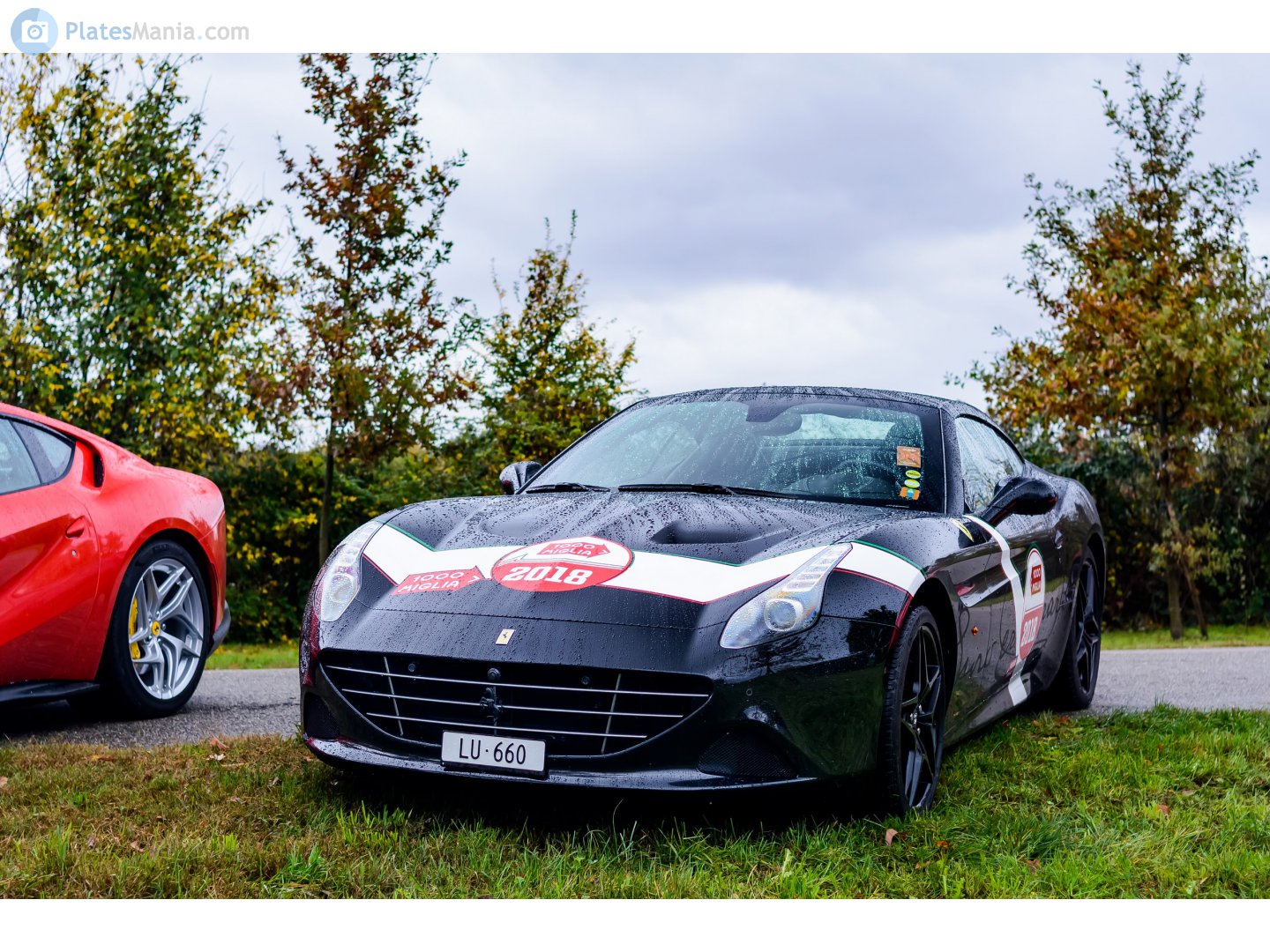 LU 660, Ferrari California 1st gen T (149M), 2013–2017