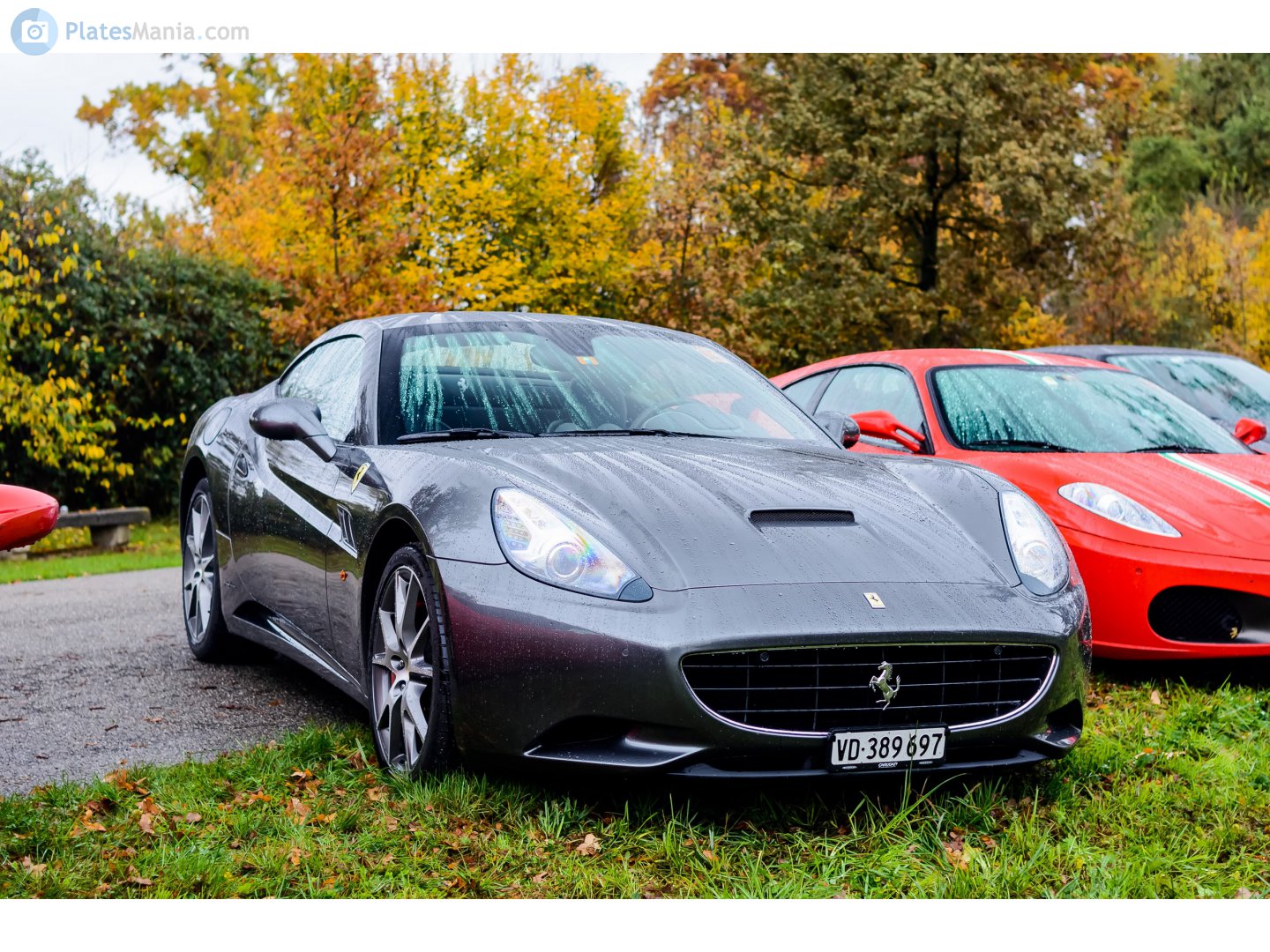 VD 389697, Ferrari California 1st gen (F149), 2008–2013