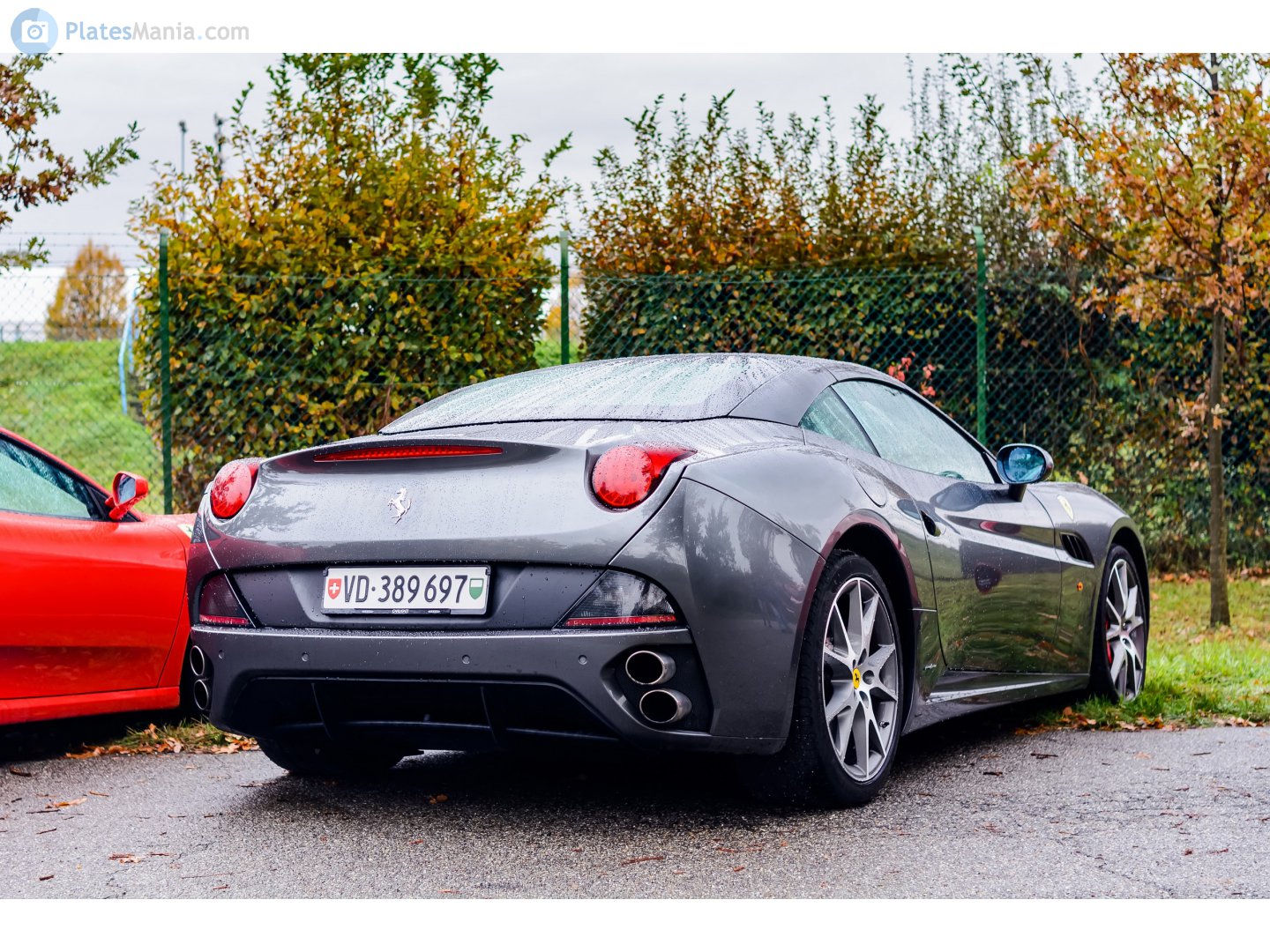 VD 389697, Ferrari California 1st gen (F149), 2008–2013