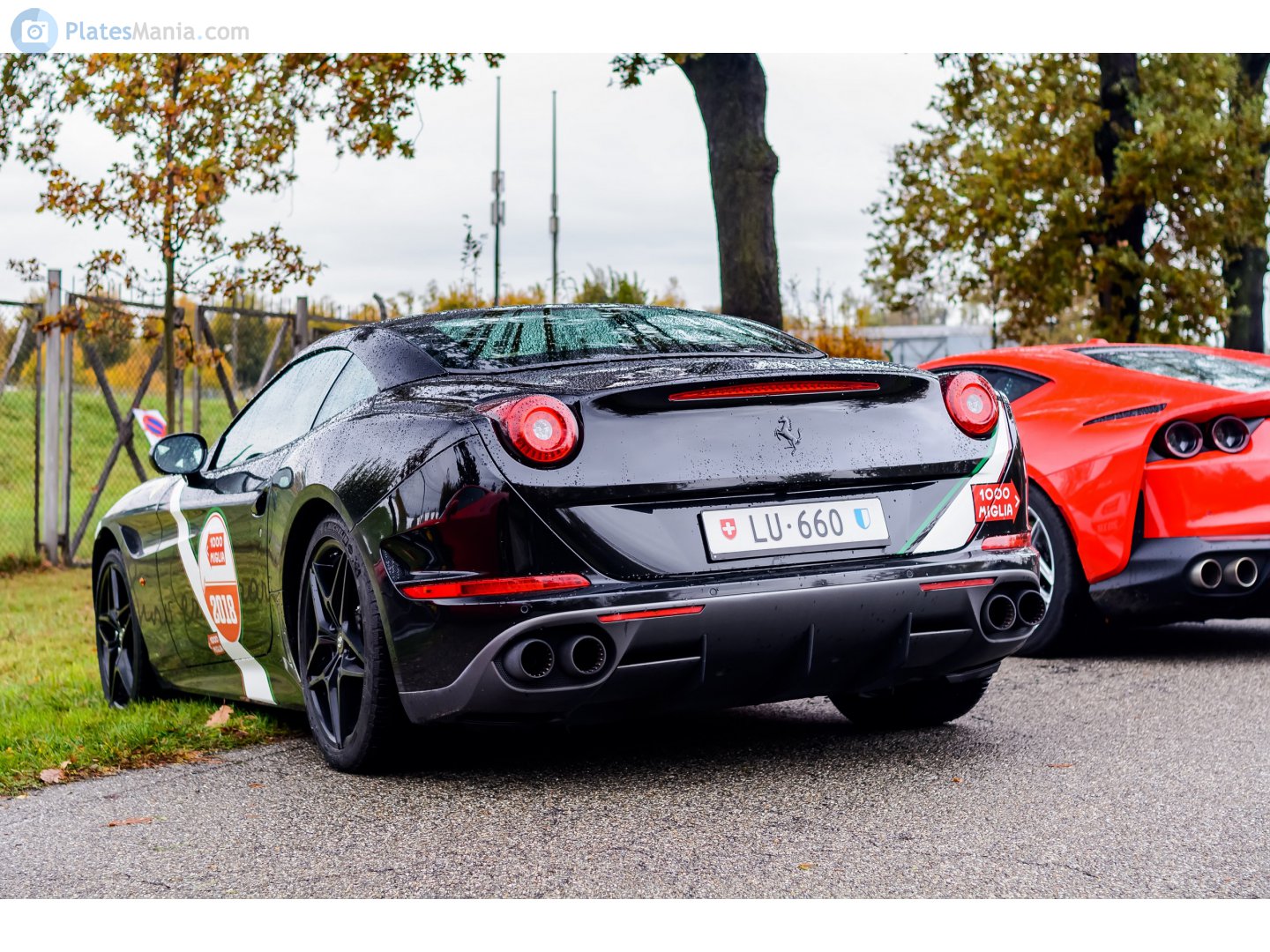 LU 660, Ferrari California 1st gen T (149M), 2013–2017
