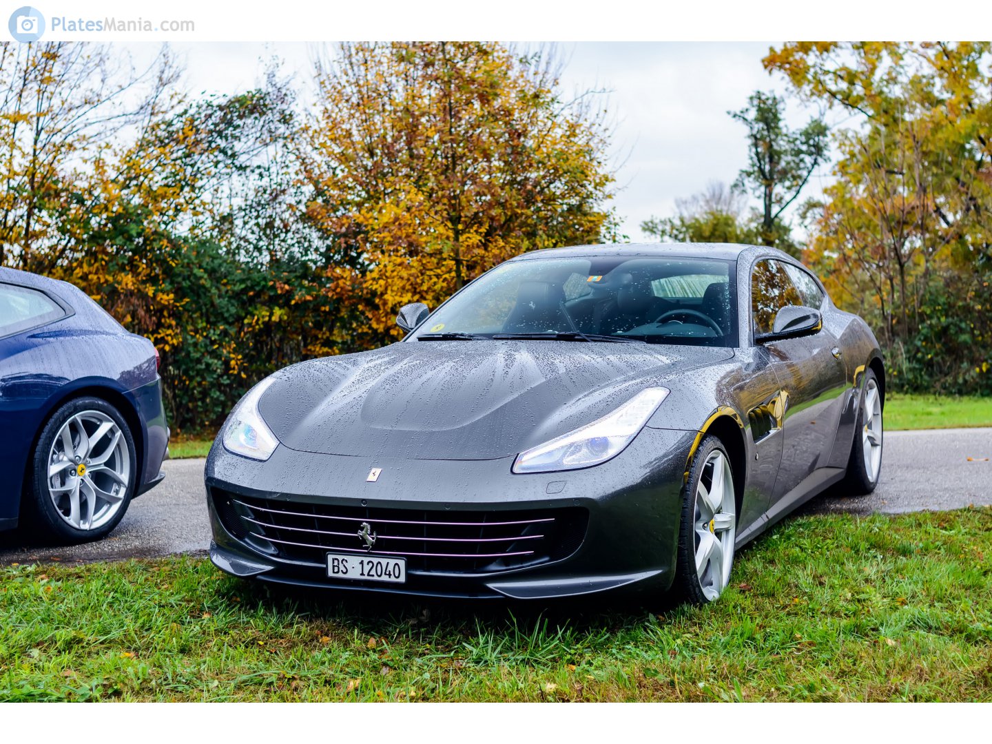 BS 12040, Ferrari GTC4 Lusso 1st gen (T) (F151M), 2016–2020