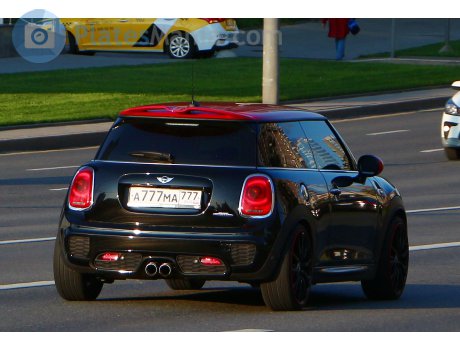 а777ма777, MINI Hatch