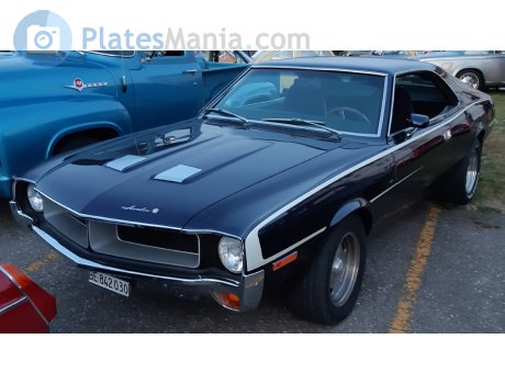 BE 842030, AMC Javelin