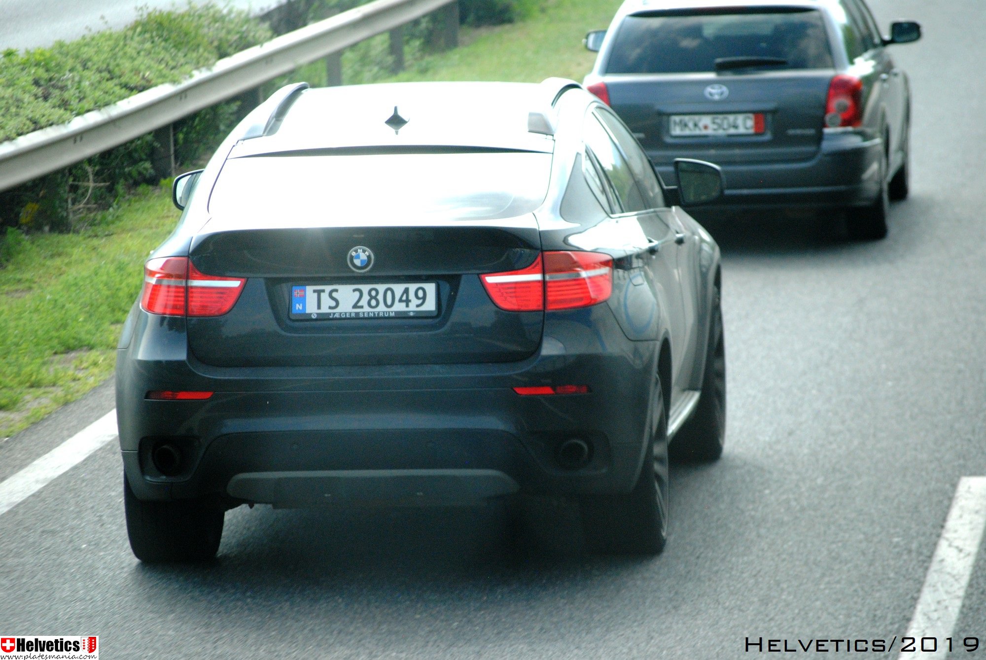 TS 28049, BMW X6 1st gen (E71), 2008–2014