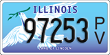 Illinois, Specialty plates