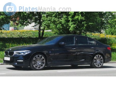 в004ес196, BMW 5 Series