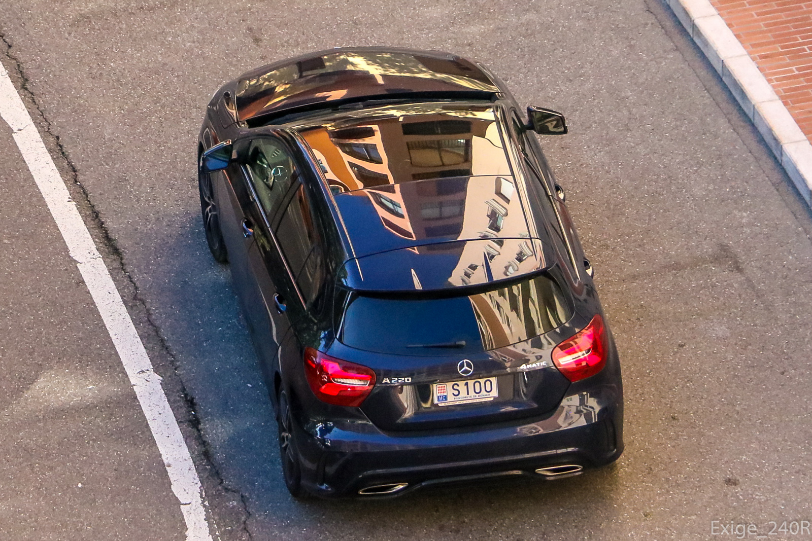 S100, Mercedes-Benz A-Klasse 3rd gen (W176), 2012–2018