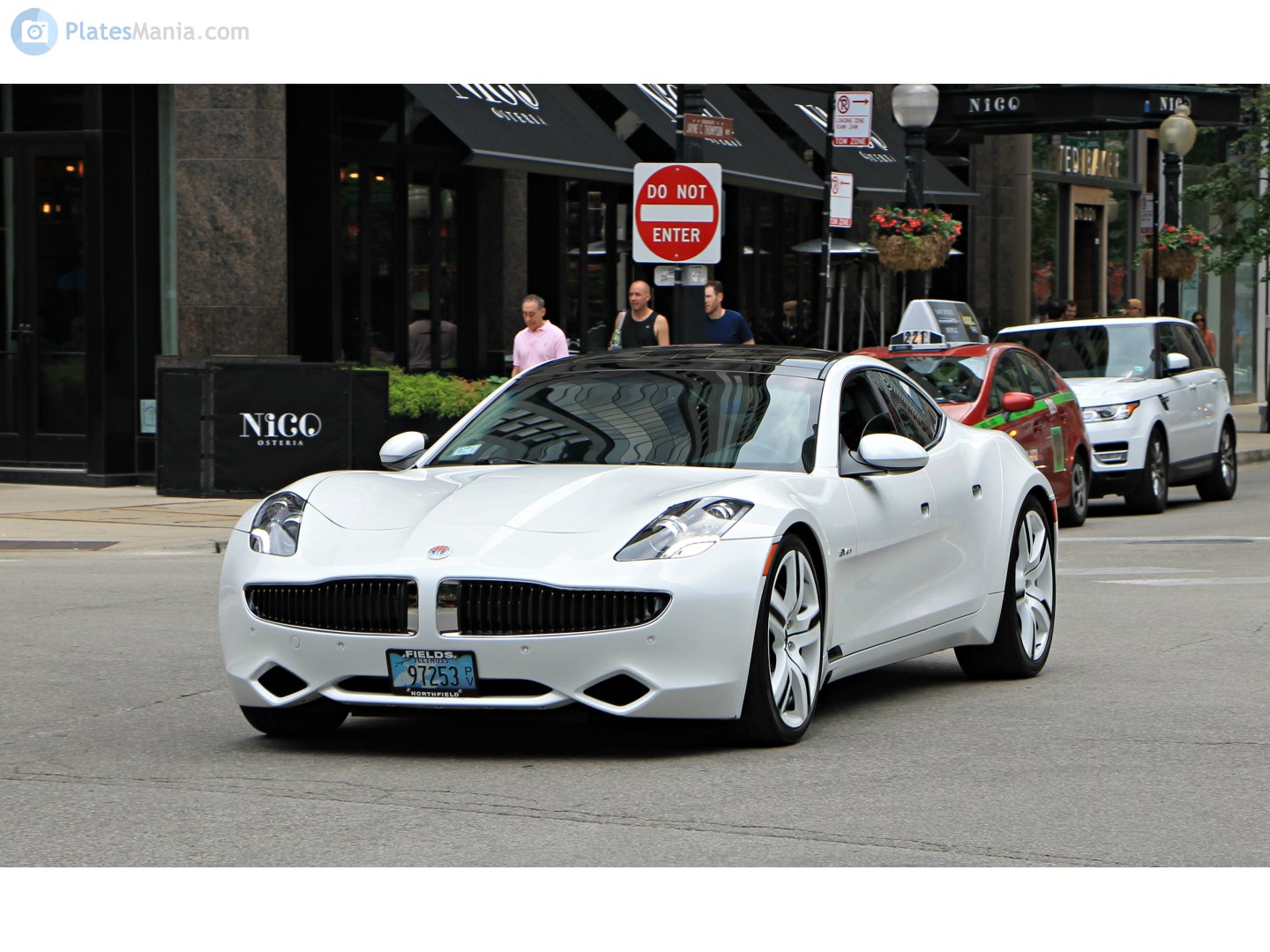 97253, Fisker Karma 1st gen (GM E-Flex), 2011–2012