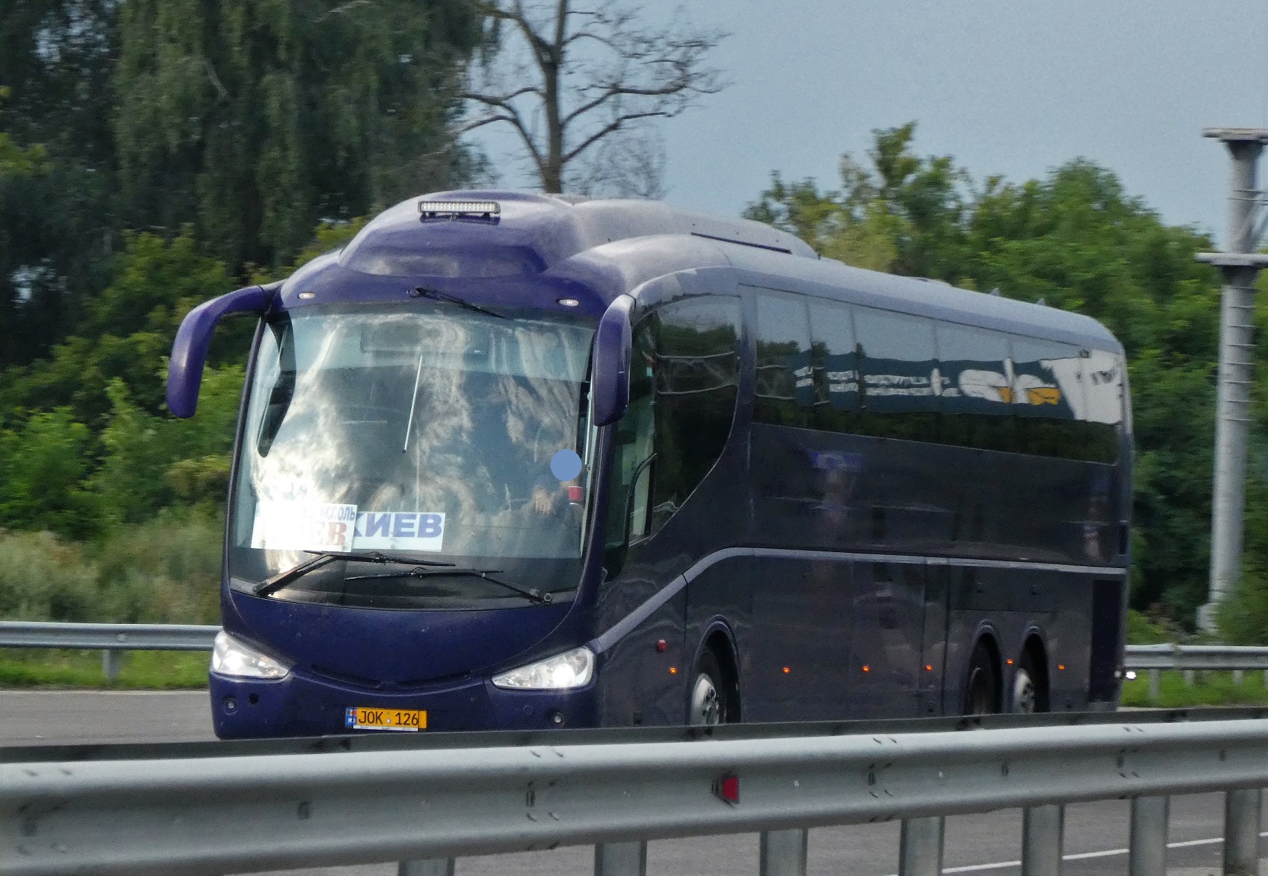 JOK 126, Irizar PB 1st gen, 2001–2016