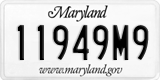 Maryland, MPV (123456M)
