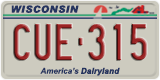 Wisconsin, ABC-123