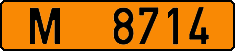 License plate Belarus, Foreign citizens and enterprises
