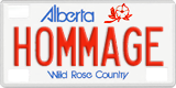 Alberta, Vanity Plates