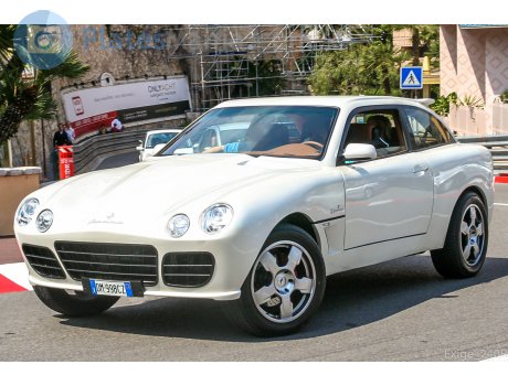 DM 998 CZ, Fornasari RR600