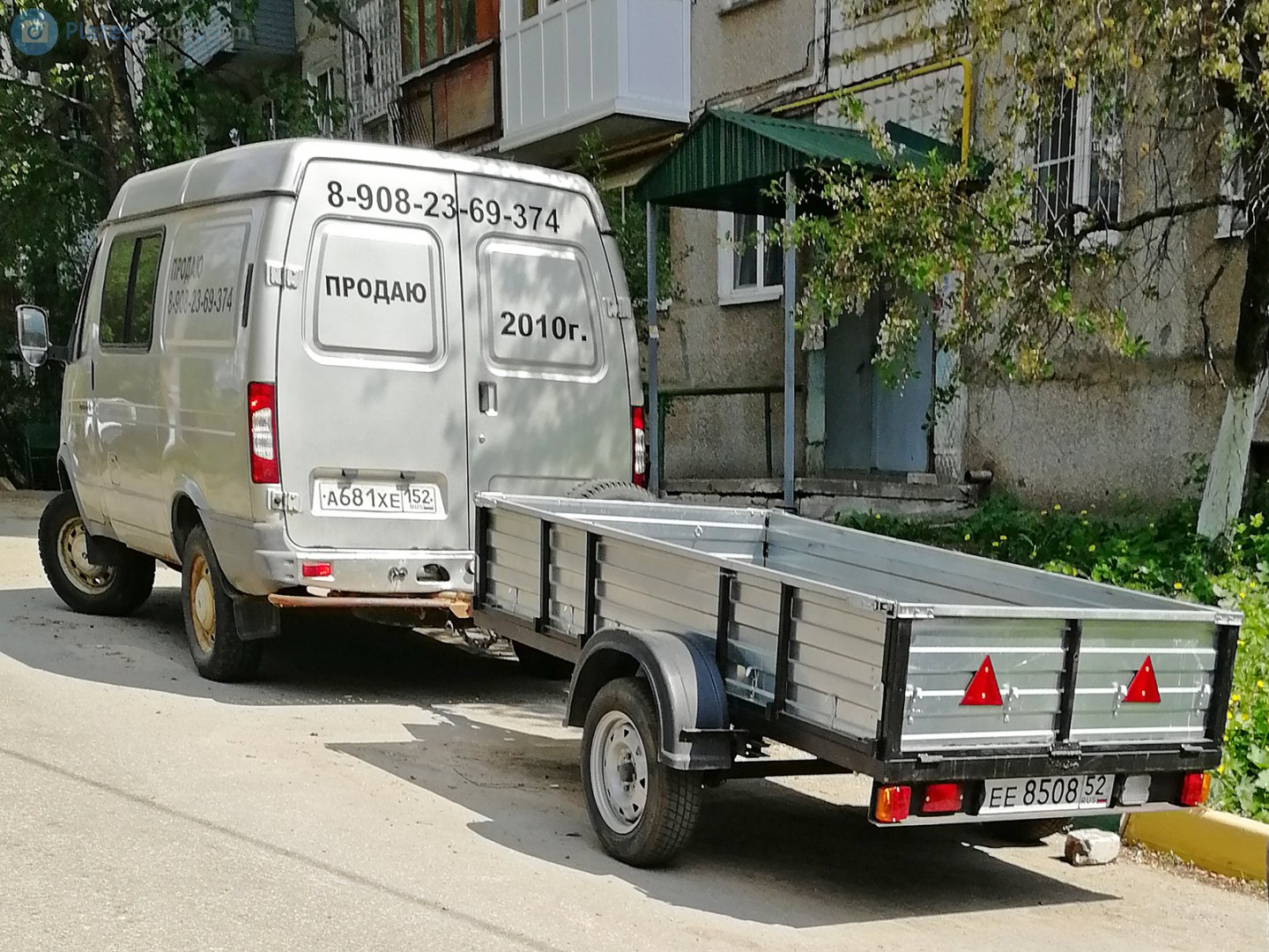 ее 8508 52, LAKER 7133 