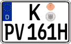 K PV 161 H