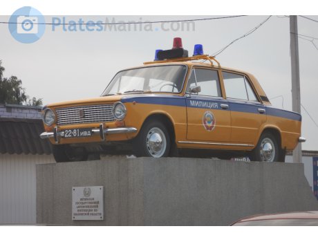 2281 ИВД, Lada (VAZ) 2101