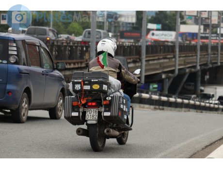 PD 160182, Moto Guzzi California