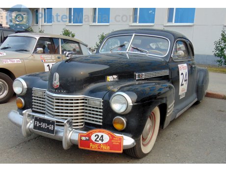 FD-583-GB, Cadillac Series 61