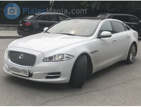 м550ер154, Jaguar XJ