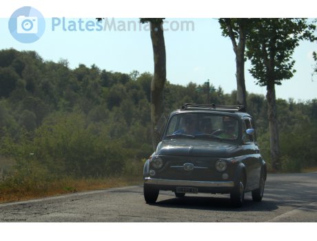 51805 AQ, FIAT 500