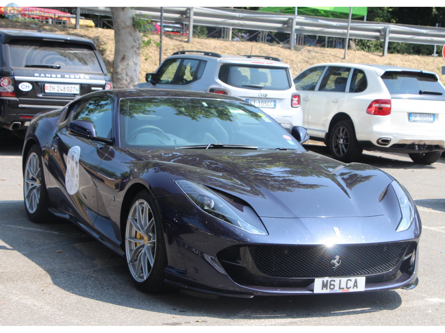 M6LCA, Ferrari 812 1st gen Superfast (F152) 2017–2021