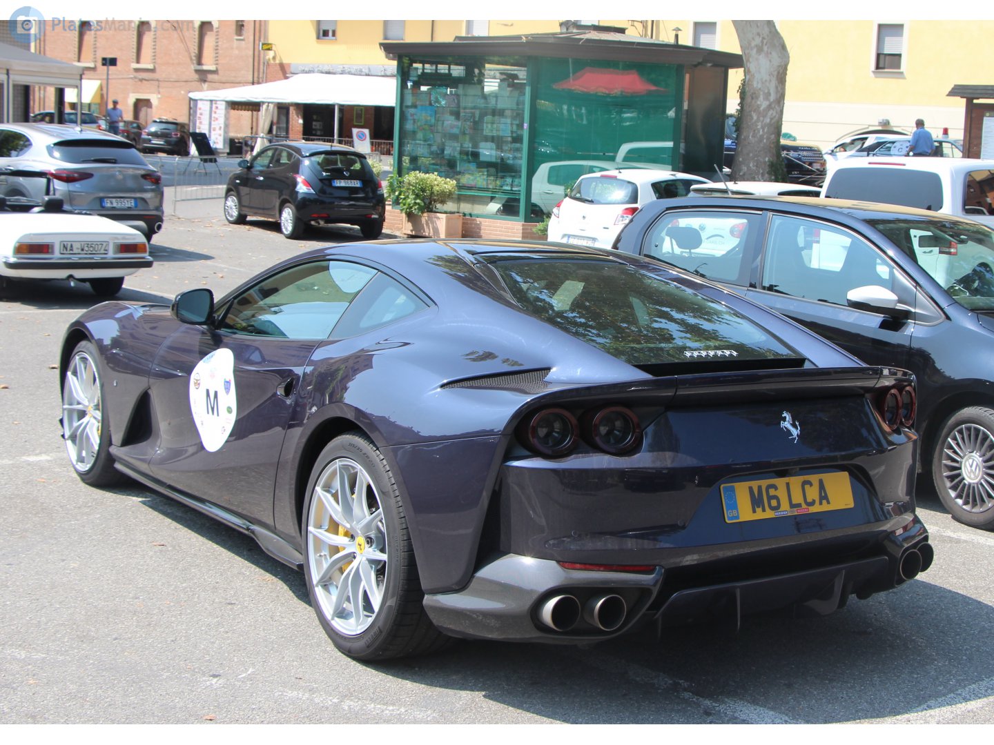 M6LCA, Ferrari 812 1st gen Superfast (F152) 2017–2021