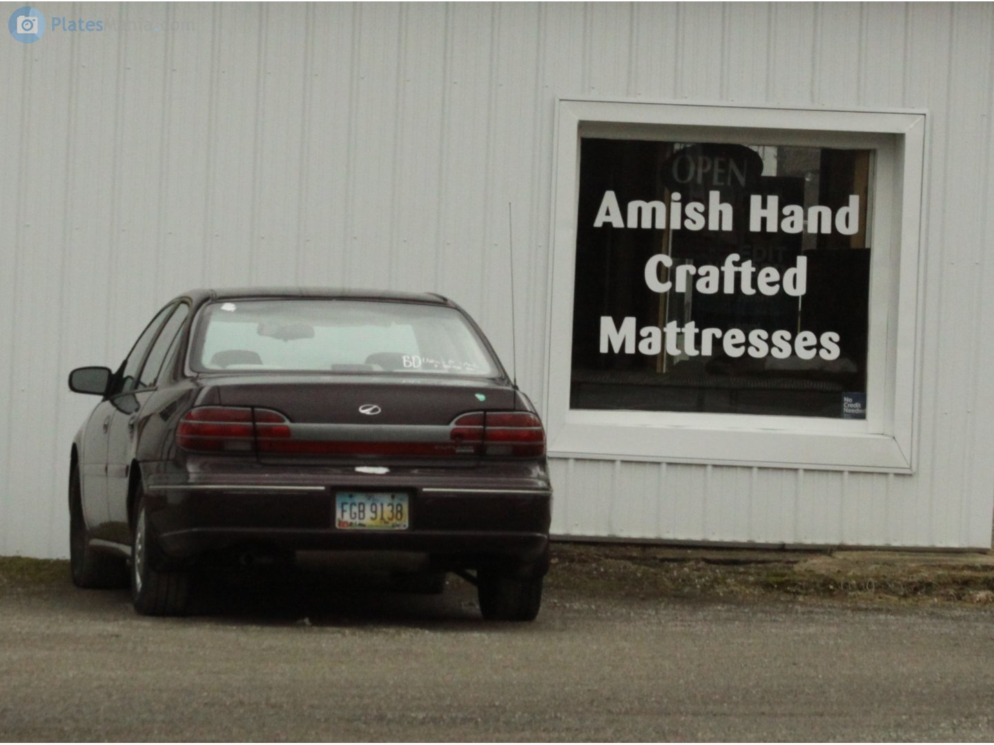 FGB 9138, Oldsmobile Cutlass 7th gen, 1997–1999