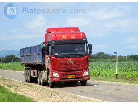 黑C·A2109, FAW JH6 Oryx