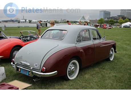 75041B, MG Magnette