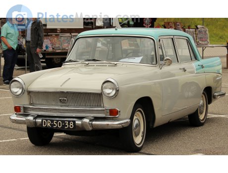 DR-50-38, Austin A55