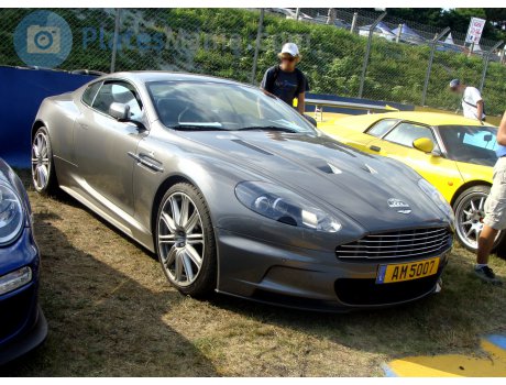 AM 5007, Aston Martin DBS